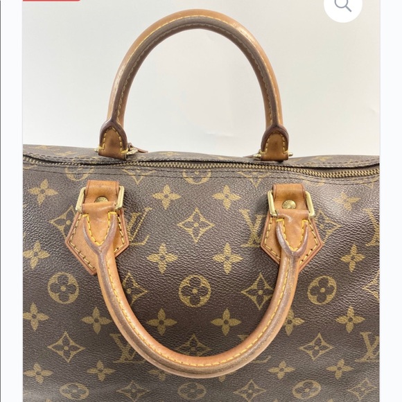 Louis Vuitton Speedy 35 - Picture 2 of 14
